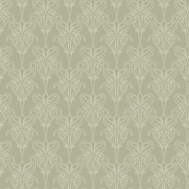 Iris Wallpaper - 4 Colours