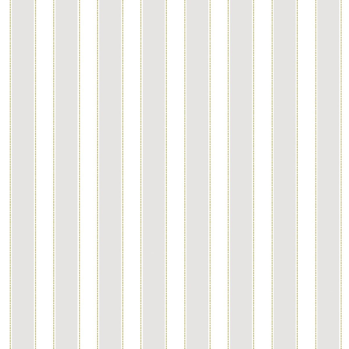 Gottfrid Stripes Wallpaper - Grey