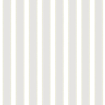 Gottfrid Stripes Wallpaper - Grey