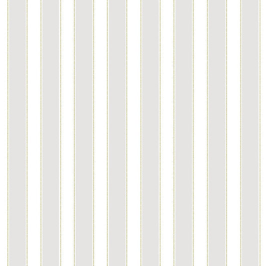 Gottfrid Stripes Wallpaper - Grey