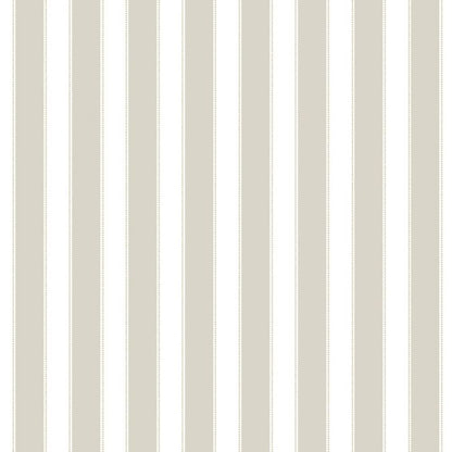 Gottfrid Stripes Wallpaper - Beige