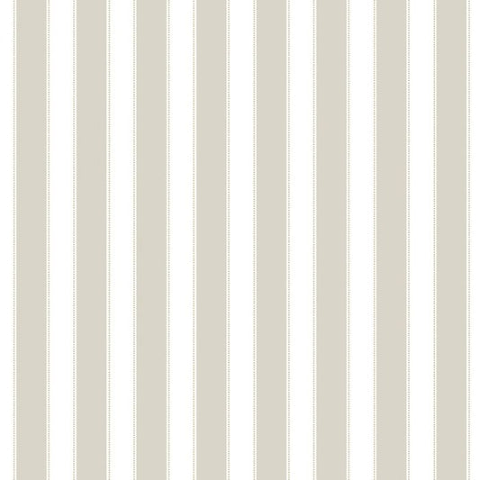 Gottfrid Stripes Wallpaper - Beige