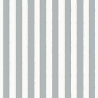 Gottfrid Stripes Wallpaper - Blue