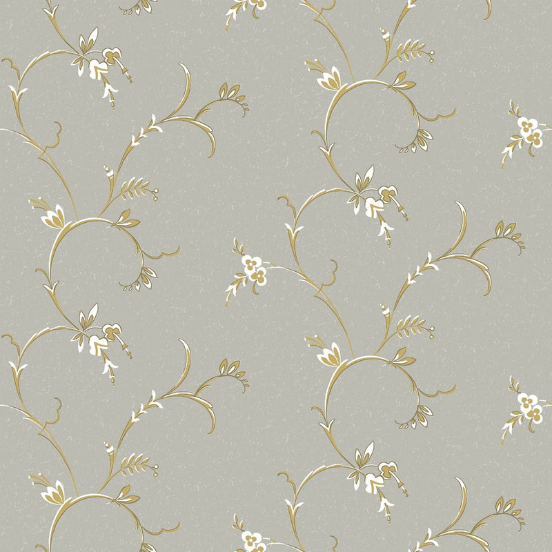 Ekbacken Wallpaper - 4 Colours