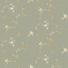 Ekbacken Wallpaper - Green