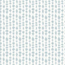 Maragret Geometric Wallpaper - Blue