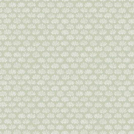 Majken Grass Wallpaper - Green