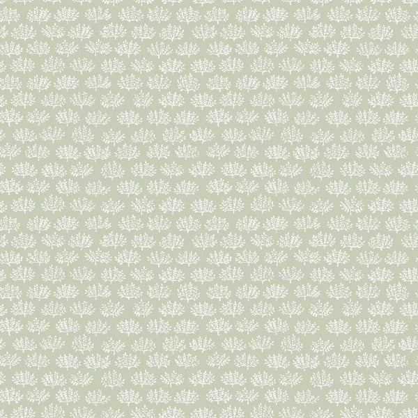 Sample - Majken Grass Wallpaper - Green