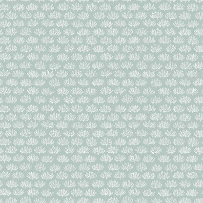Majken Grass Wallpaper - Blue