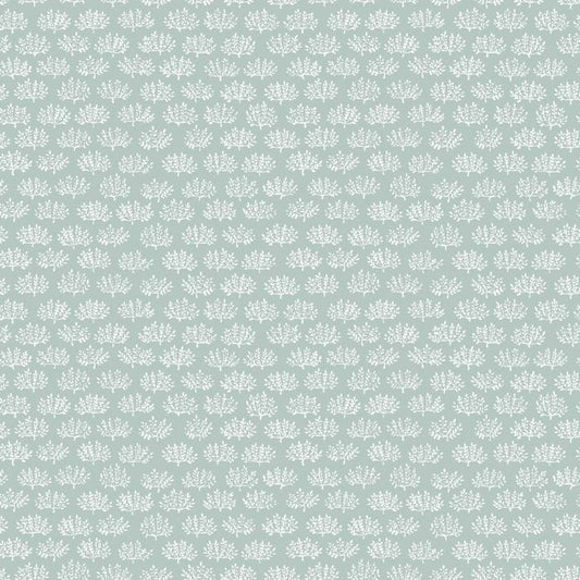 Majken Grass Wallpaper - Blue