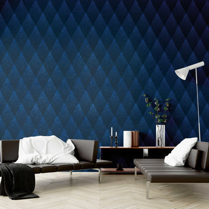 Glam Wallpaper - Blue - Discontinuing