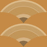 Design NO. 2 Wallpaper - Yellow - LAST 2 ROLLS