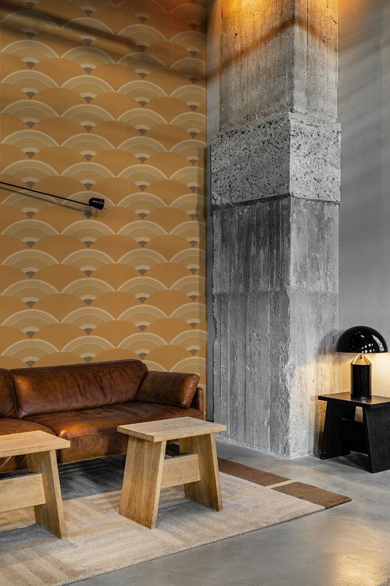 Design NO 2 Wallpaper - 2 Colours