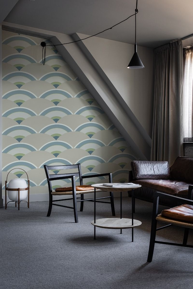 Design NO 2 Wallpaper - 2 Colours