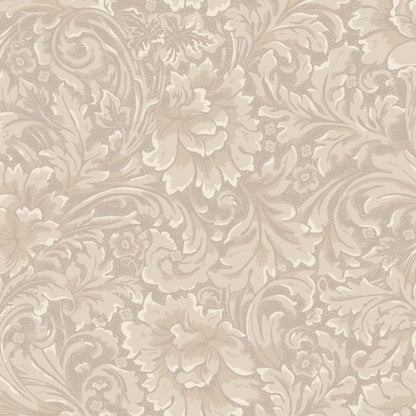 Idun Floral Symphony Wallpaper - Pink
