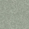 Idun Floral Symphony Wallpaper - Green