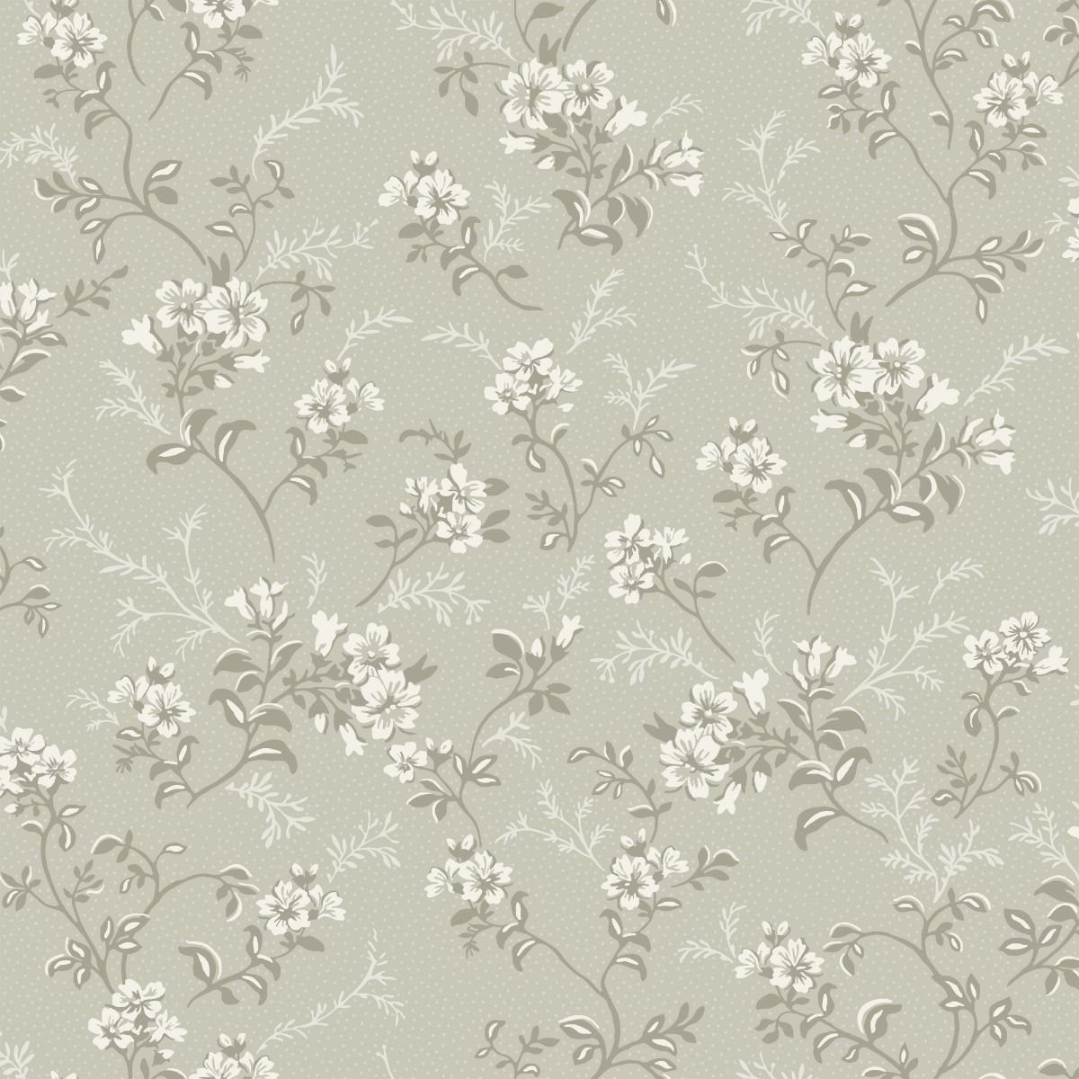 Sample - Sonja Dreams Wallpaper - Beige