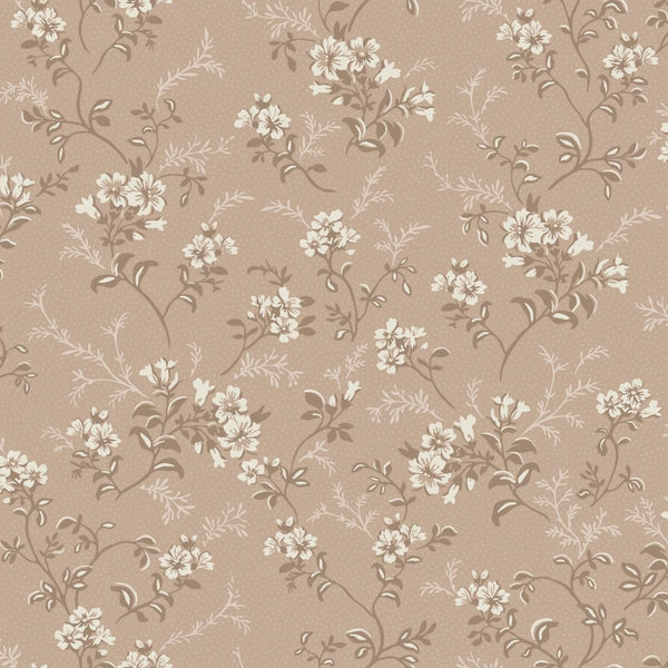 Sample - Sonja Dreams Wallpaper - Pink