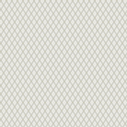 Selma Diamond Wallpaper - Grey