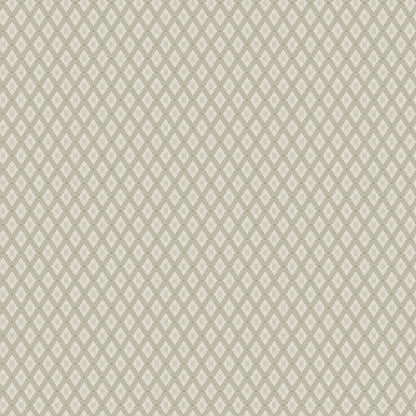 Selma Diamond Wallpaper - Beige