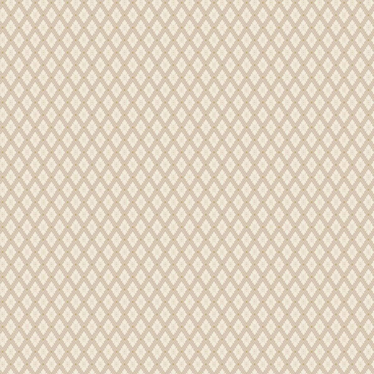 Sample - Selma Diamond Wallpaper - Pink