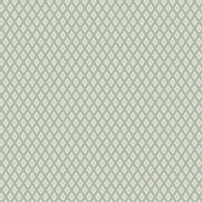 Selma Diamond Wallpaper - Green