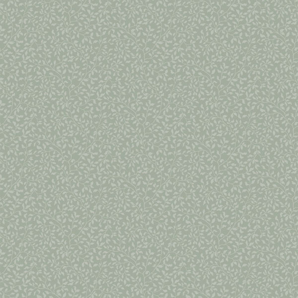 Sample - Folke Wallpaper - Green
