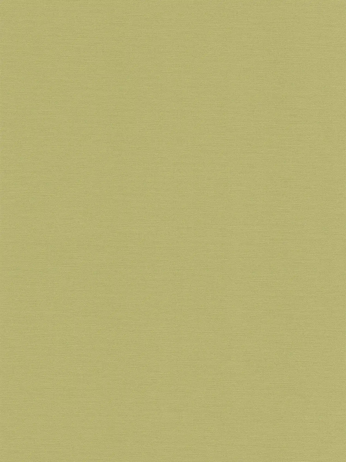 Retro Chic Plain Textured Vinyl Wallpaper – Lime