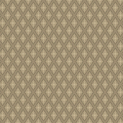 Lillstugan Wallpaper - Brown