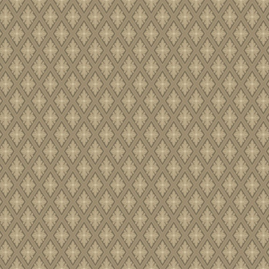 Lillstugan Wallpaper - Brown