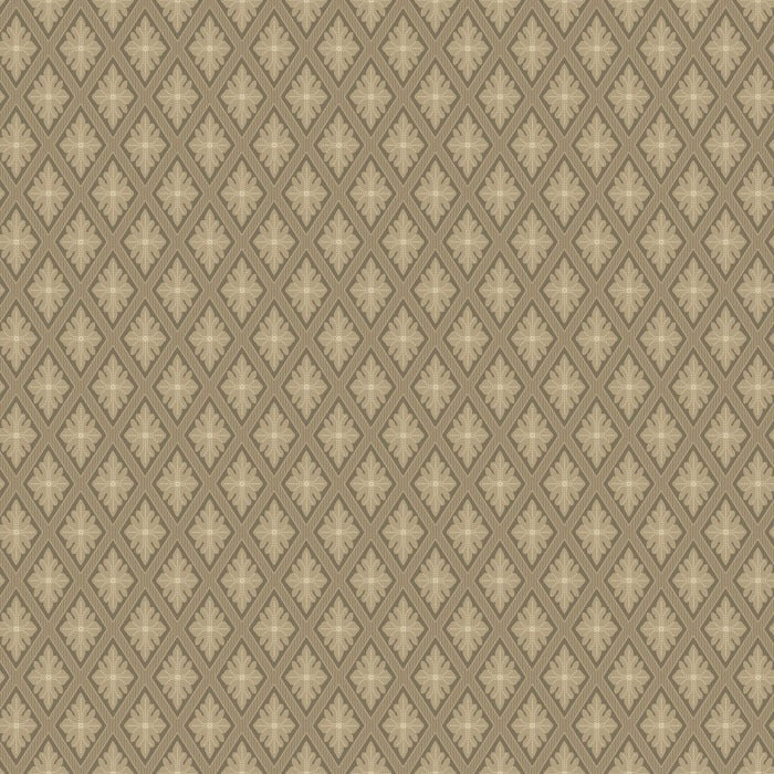 Sample - Lillstugan Wallpaper - Brown