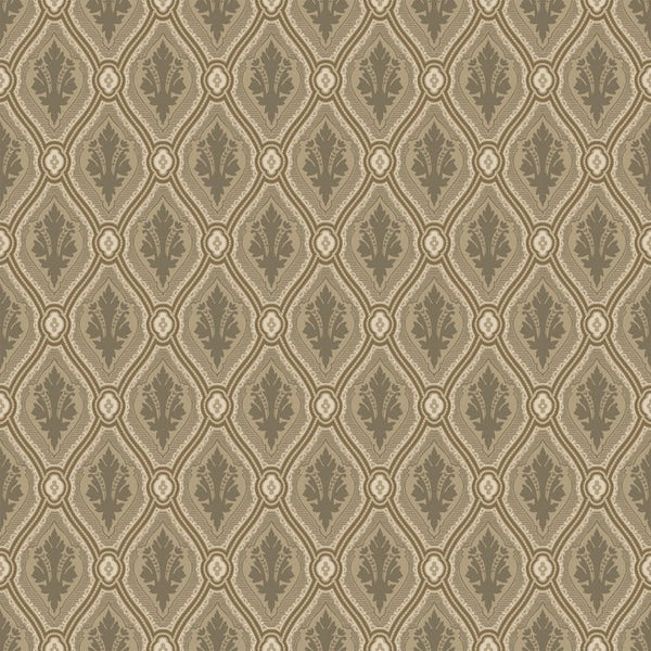 Sample - August Wallpaper - Brown