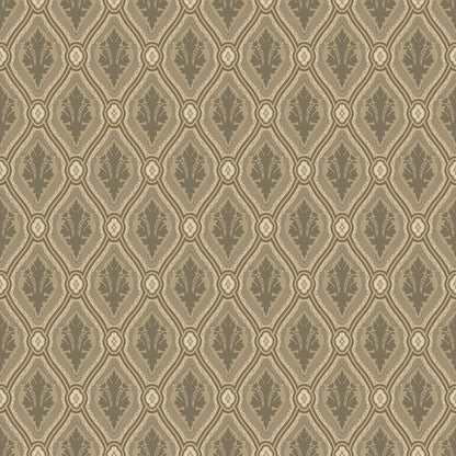 August Wallpaper - Brown