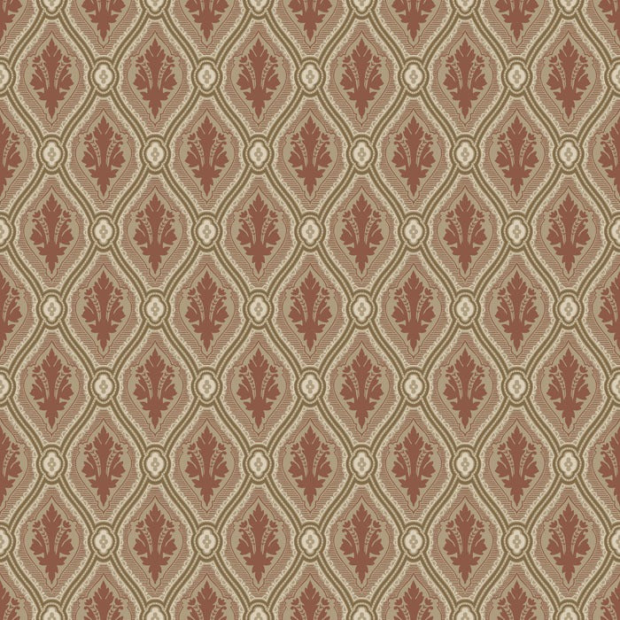 Sample - August Wallpaper - Red