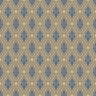 August Wallpaper - Blue