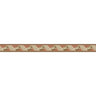 Eugen Frieze Wallpaper - Red