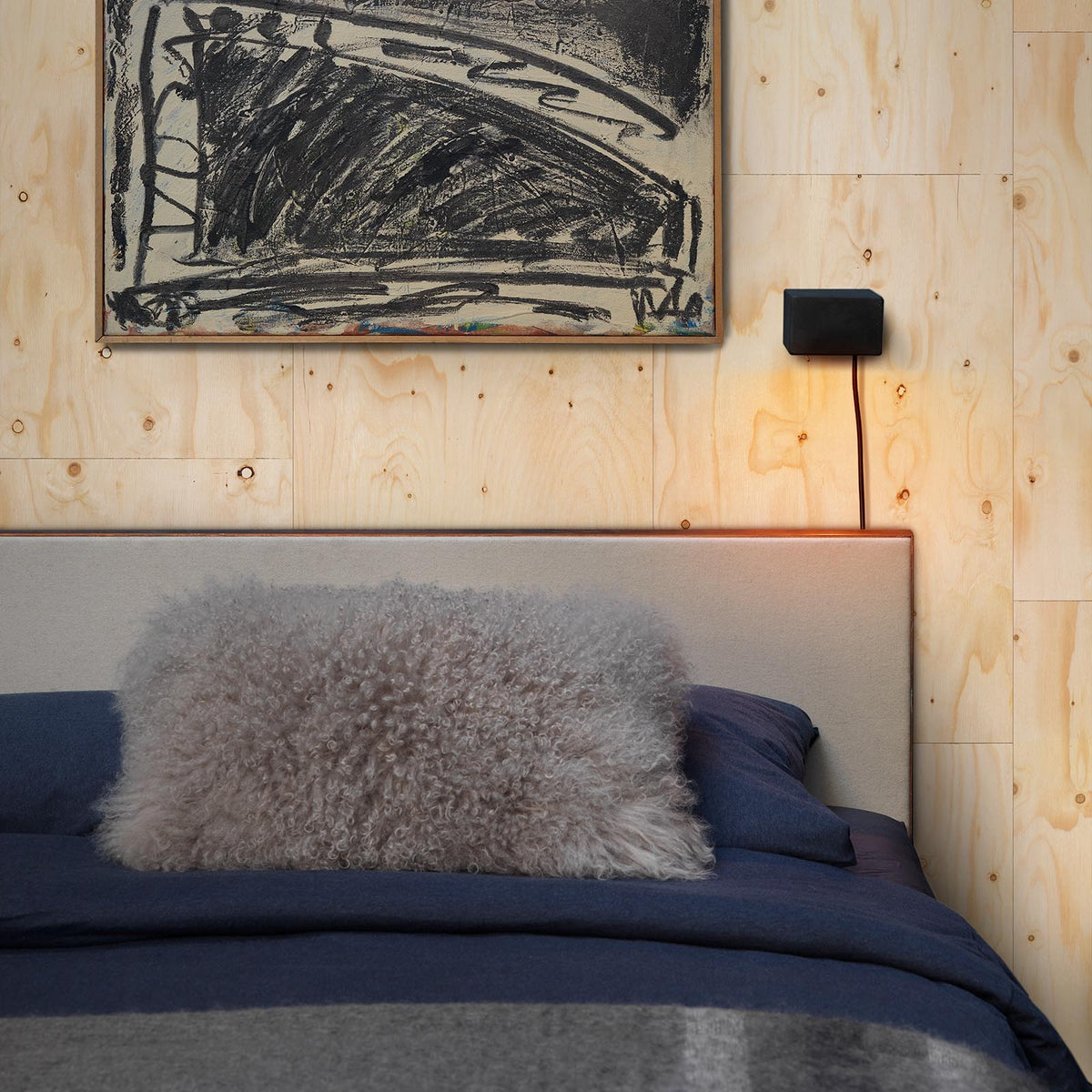 Sample - Piet Hein Eek - Plywood Wallpaper - Plywood