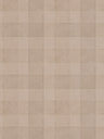 Bistro Plaid - Checkered Wallpaper - Brown