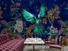 Tropical Hero - Daytime - Custom Sized Wallpaper Mural (per m2)