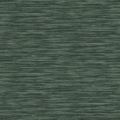 Jung Reed Heavy Weight Vinyl Wallpaper - Forest Green - Arriving January 2027