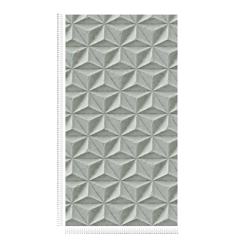 Concrete Grid - 3D