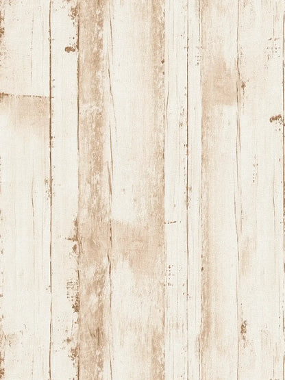 Nordic Timber – Wood Wallpaper – Beige