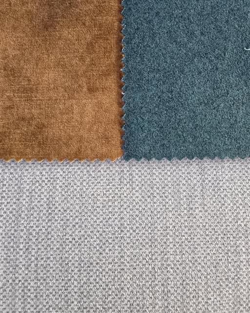 Weave Textured Wallpaper (Uni Natte) - Smoke Grey - 16 Rolls Left