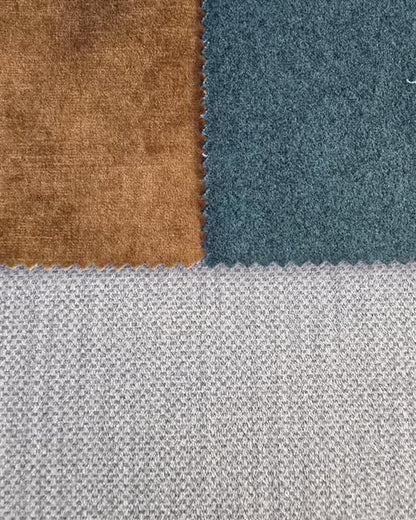 Weave Textured Wallpaper (Uni Natte) - Smoke Grey - 16 Rolls Left