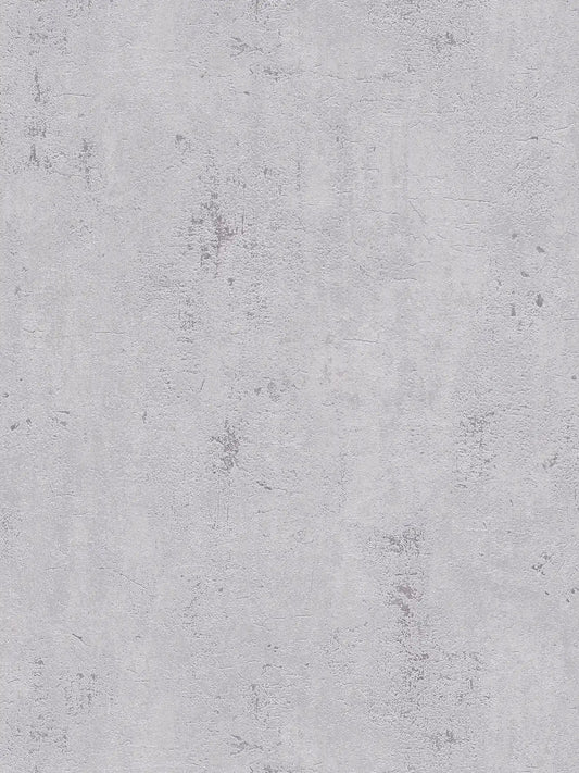 New York Plaster Wallpaper - Grey