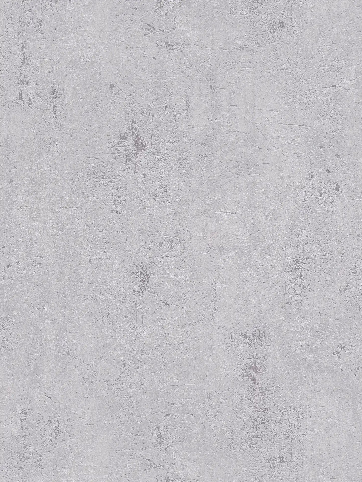 Sample - New York Plaster Wallpaper - Grey