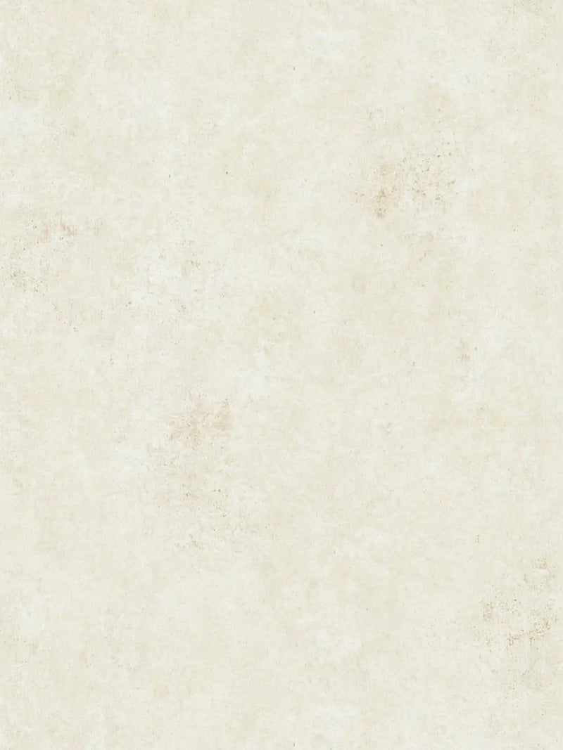 Sample - Plaster look wallpaper - Yellow
