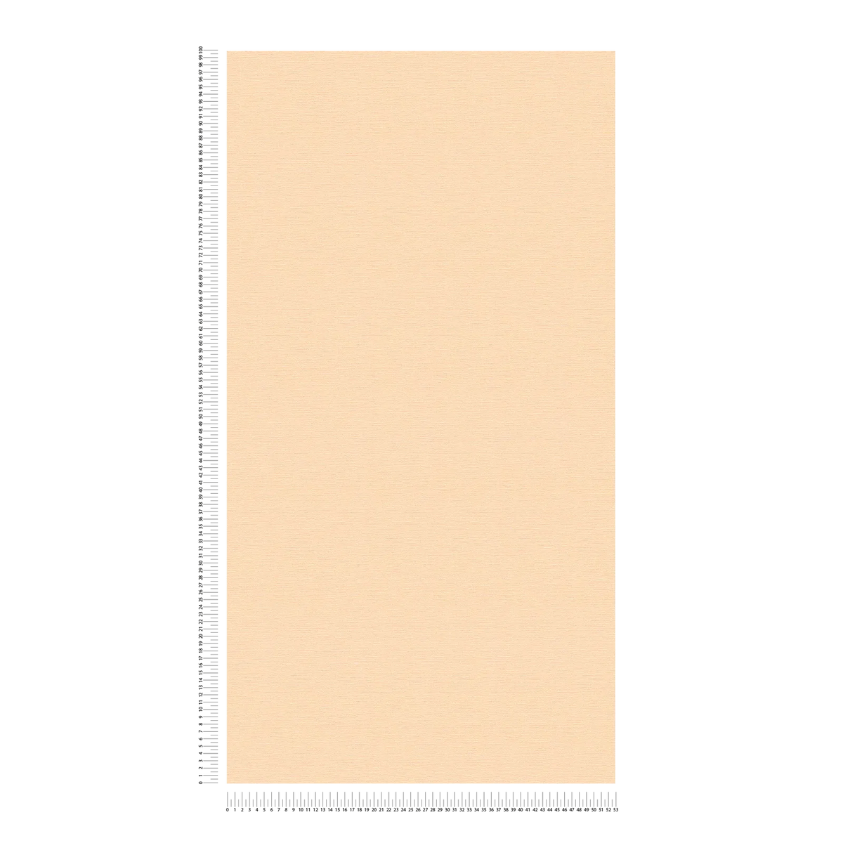 Linea Linen Texture Vinyl Wallpaper – Peach