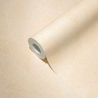 Hexagon Wallpaper - Metropolitan Series 3 - Cream