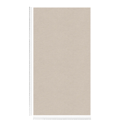 Linea Linen Texture Vinyl Wallpaper – Greige